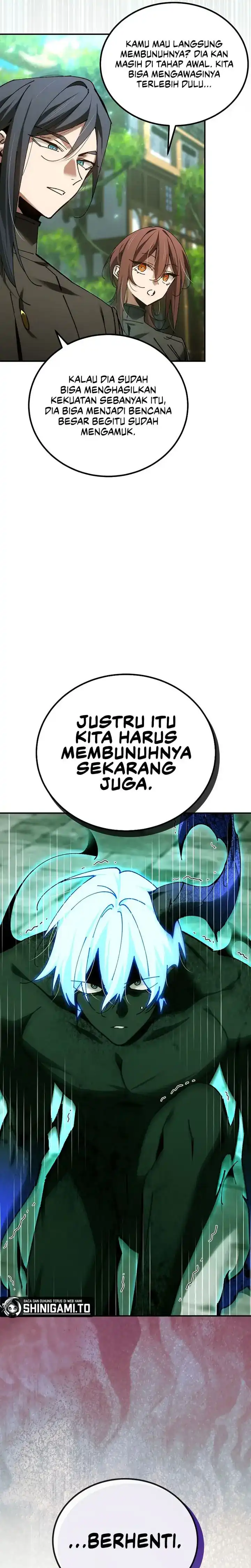 Baca Magic Academy's Genius Blinker - Chapter 81 halaman 10