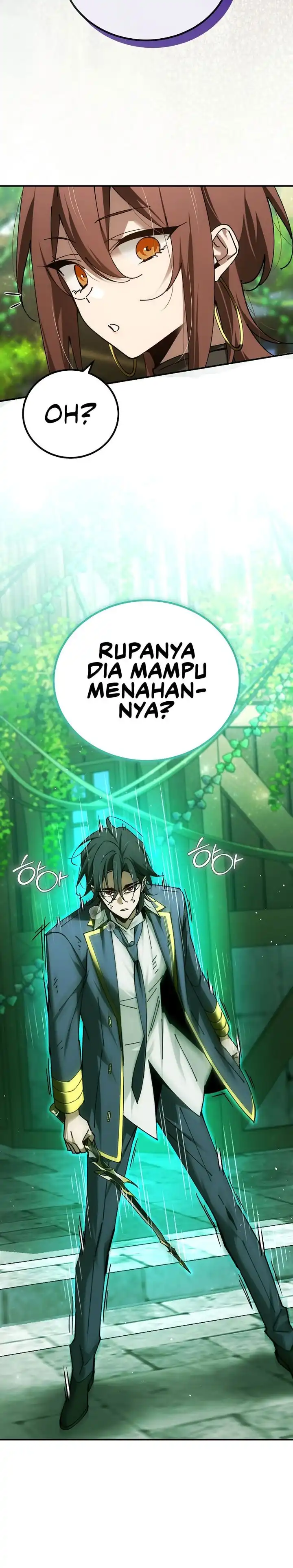 Baca Magic Academy's Genius Blinker - Chapter 81 halaman 11
