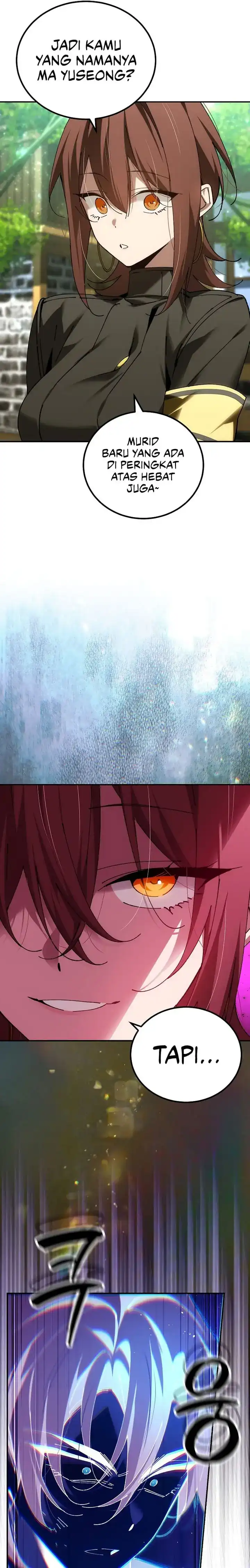 Baca Magic Academy's Genius Blinker - Chapter 81 halaman 12