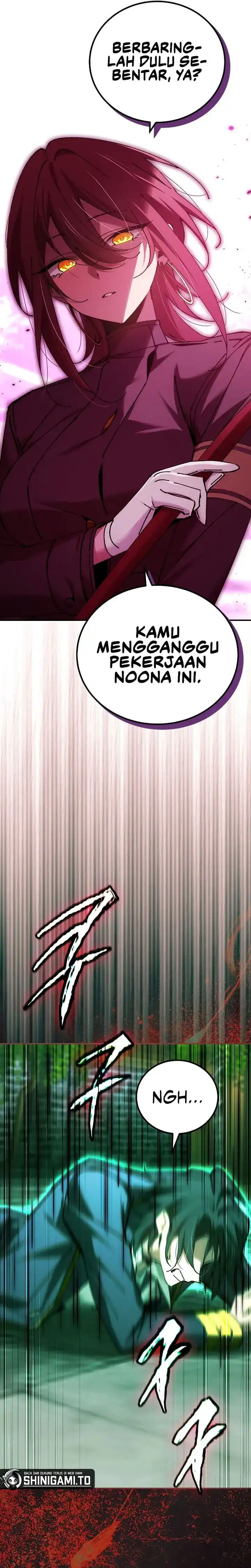 Baca Magic Academy's Genius Blinker - Chapter 81 halaman 14