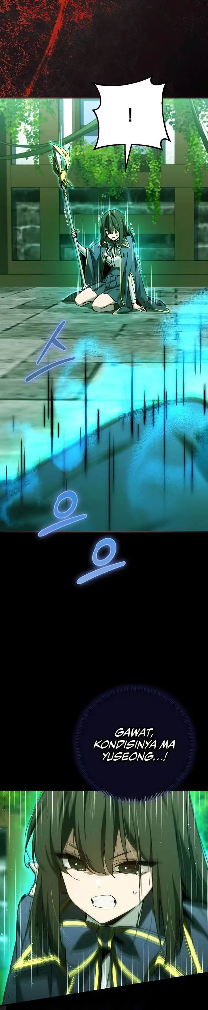 Baca Magic Academy's Genius Blinker - Chapter 81 halaman 15