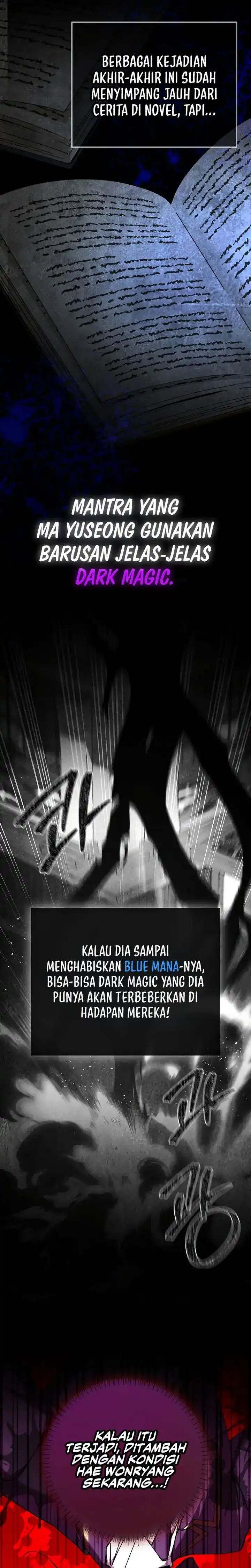 Baca Magic Academy's Genius Blinker - Chapter 81 halaman 16