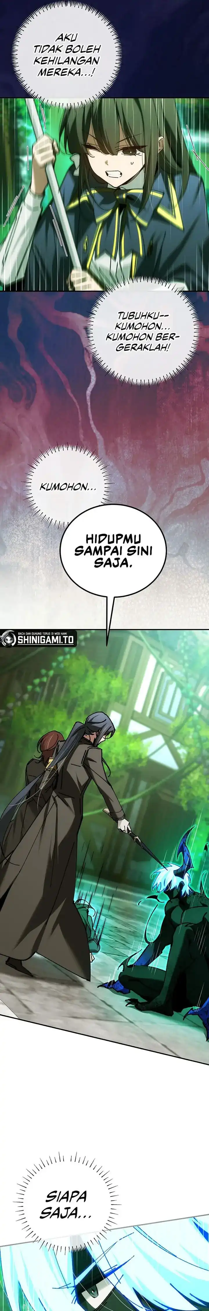 Baca Magic Academy's Genius Blinker - Chapter 81 halaman 18