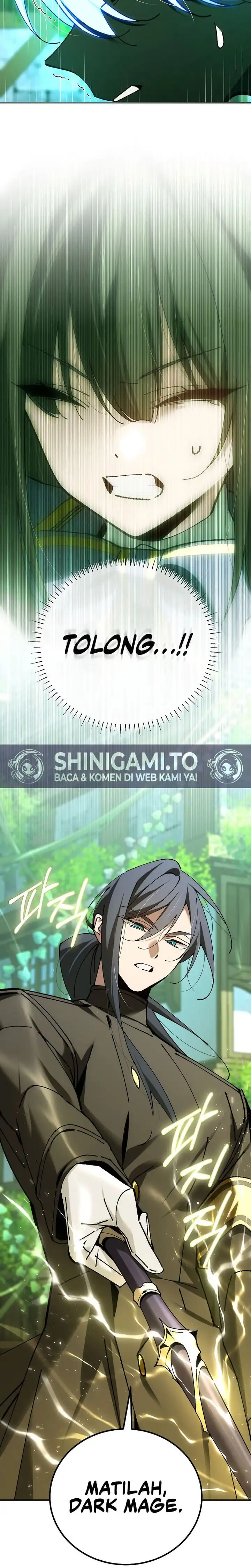 Baca Magic Academy's Genius Blinker - Chapter 81 halaman 19