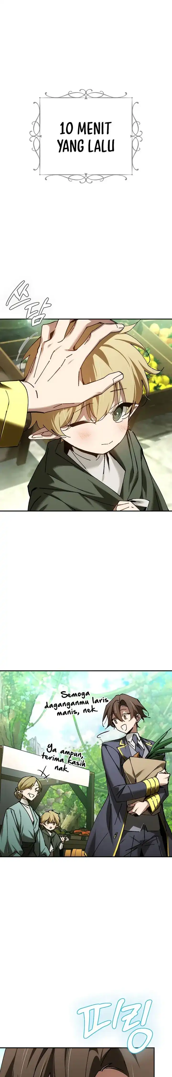 Baca Magic Academy's Genius Blinker - Chapter 81 halaman 22