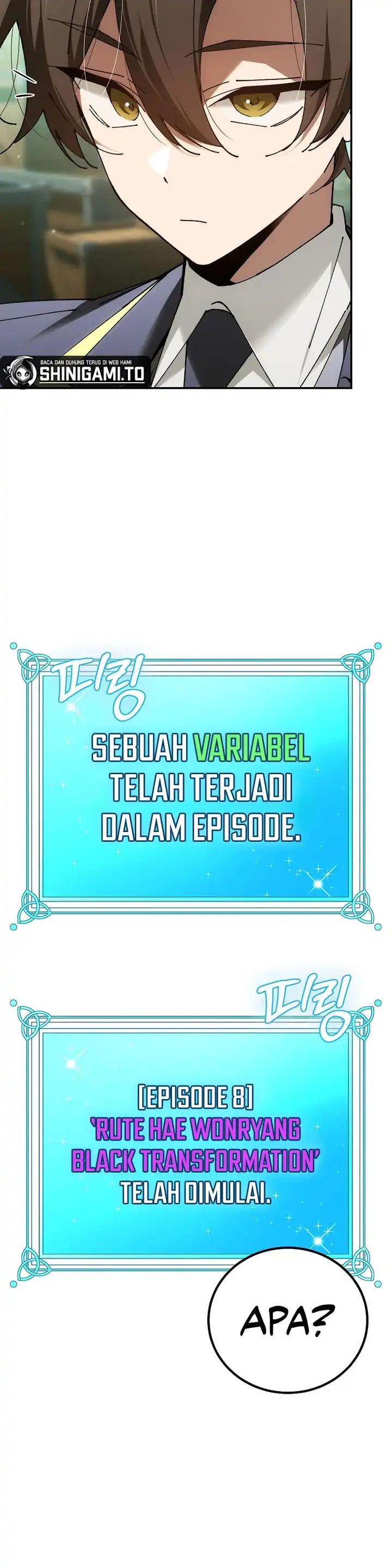 Baca Magic Academy's Genius Blinker - Chapter 81 halaman 23