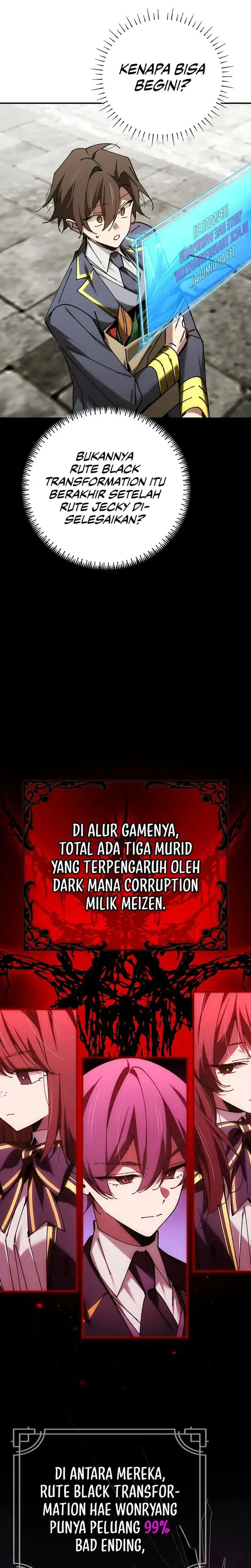 Baca Magic Academy's Genius Blinker - Chapter 81 halaman 24