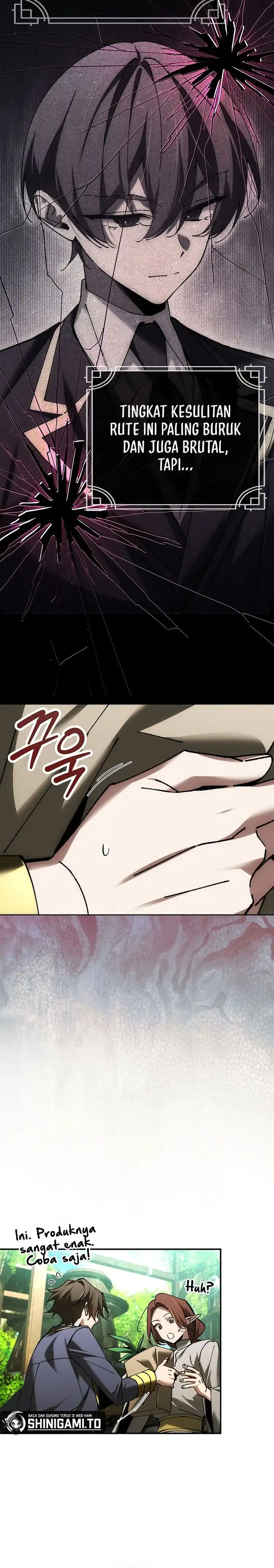 Baca Magic Academy's Genius Blinker - Chapter 81 halaman 25