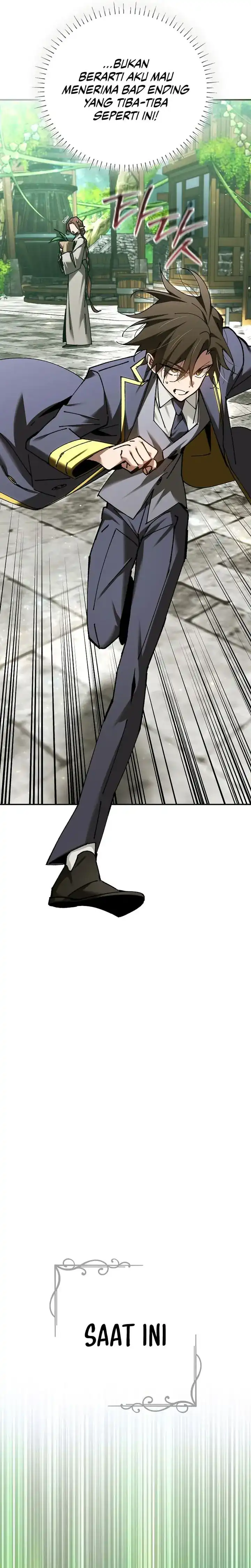 Baca Magic Academy's Genius Blinker - Chapter 81 halaman 26