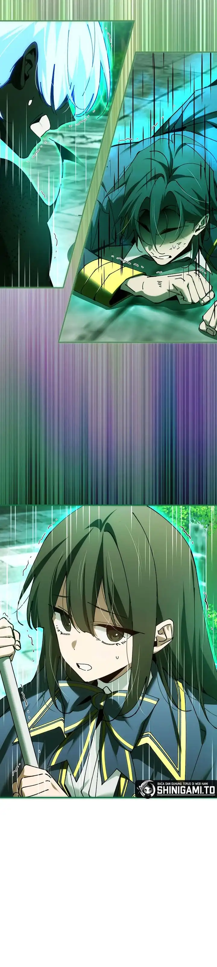 Baca Magic Academy's Genius Blinker - Chapter 81 halaman 27