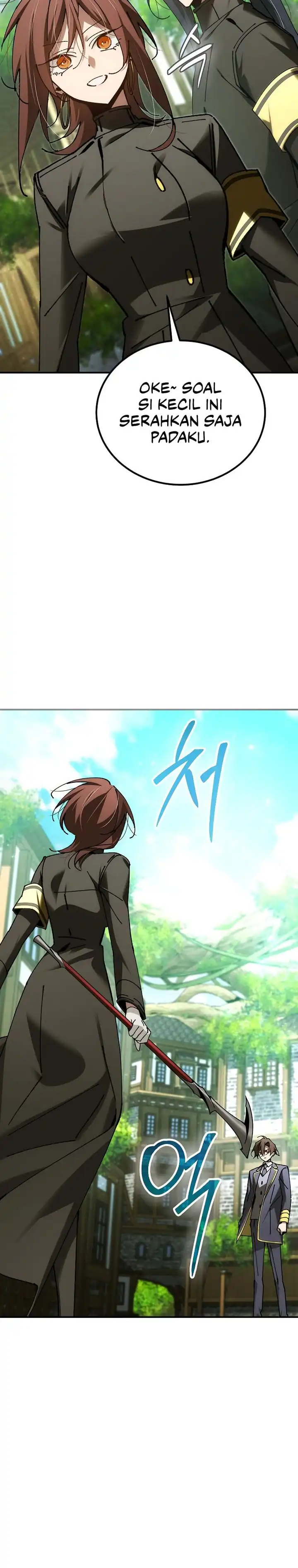 Baca Magic Academy's Genius Blinker - Chapter 81 halaman 29