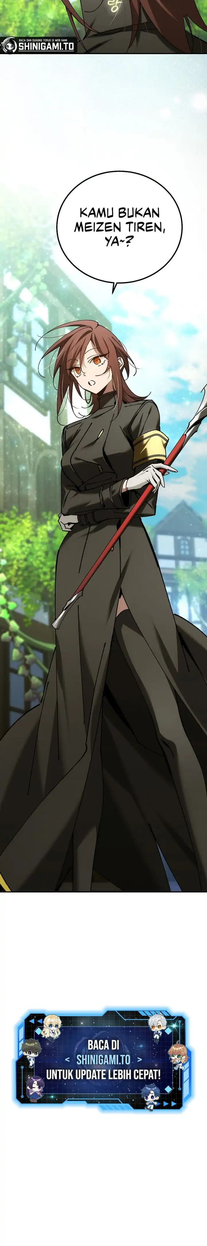 Baca Magic Academy's Genius Blinker - Chapter 81 halaman 3