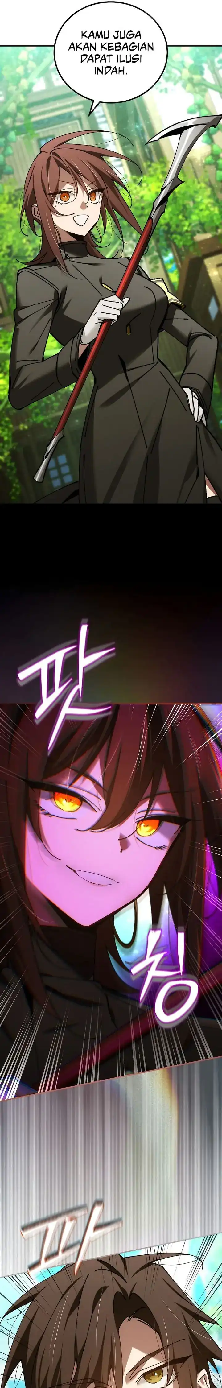 Baca Magic Academy's Genius Blinker - Chapter 81 halaman 30