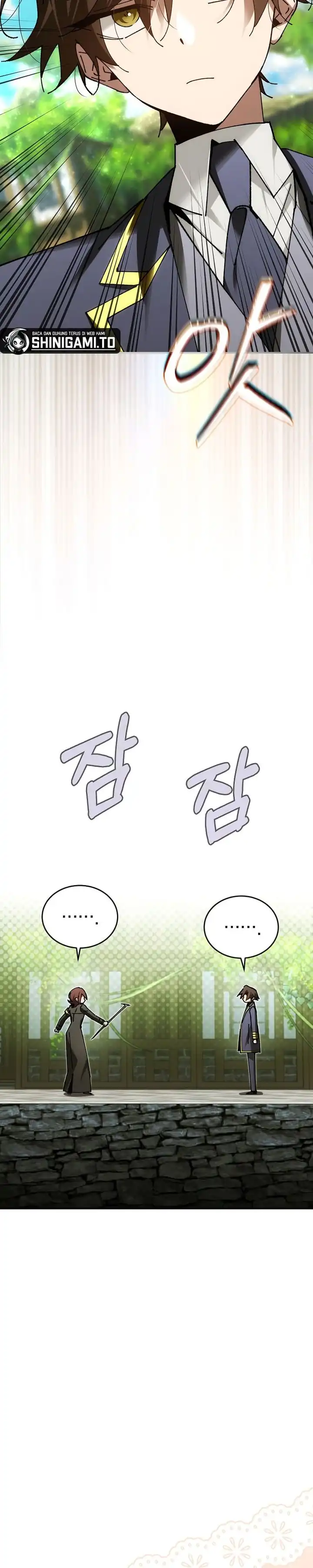 Baca Magic Academy's Genius Blinker - Chapter 81 halaman 31