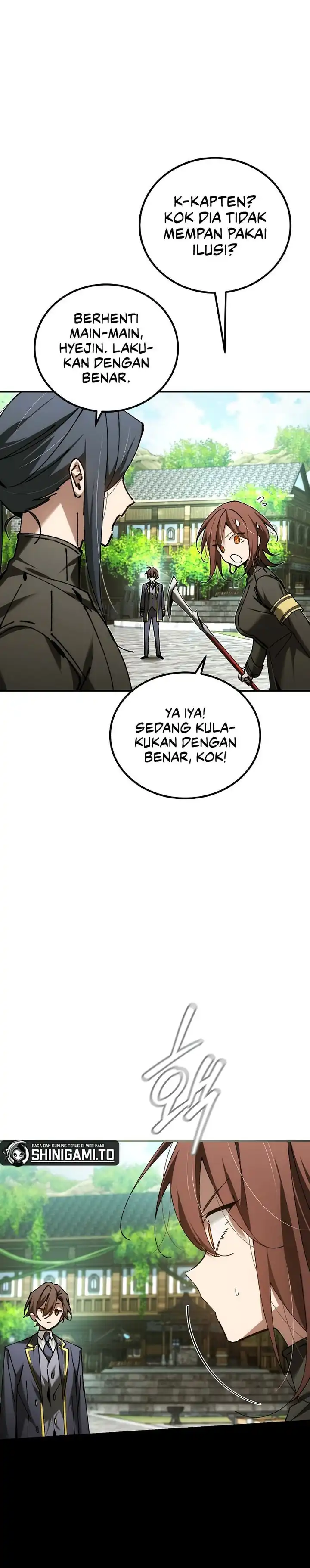 Baca Magic Academy's Genius Blinker - Chapter 81 halaman 33