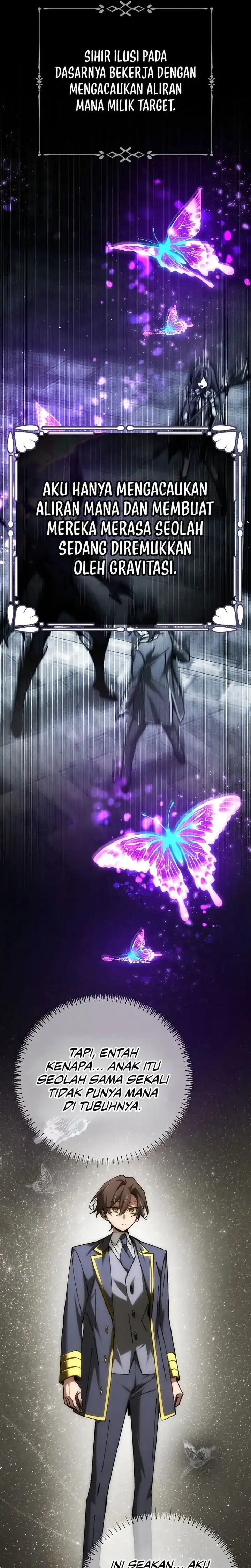 Baca Magic Academy's Genius Blinker - Chapter 81 halaman 34