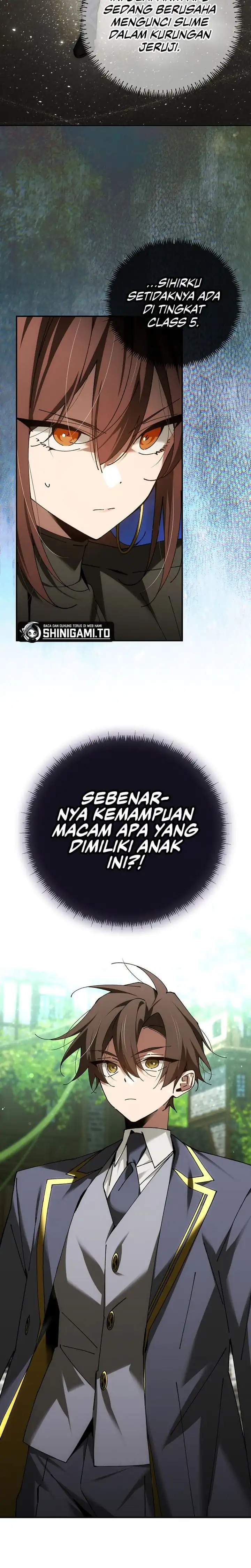 Baca Magic Academy's Genius Blinker - Chapter 81 halaman 35