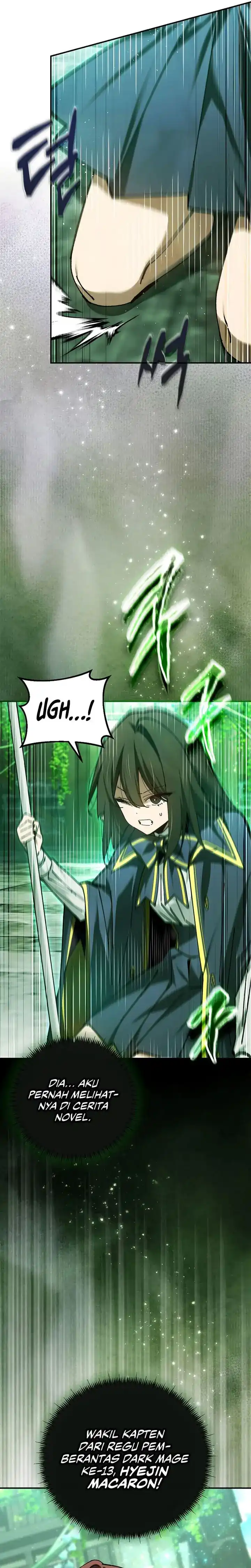 Baca Magic Academy's Genius Blinker - Chapter 81 halaman 4