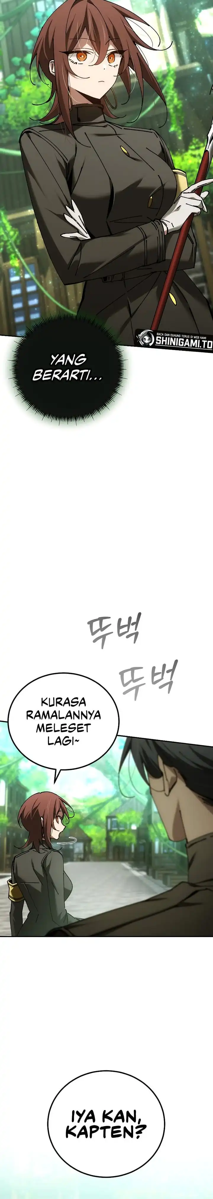 Baca Magic Academy's Genius Blinker - Chapter 81 halaman 5