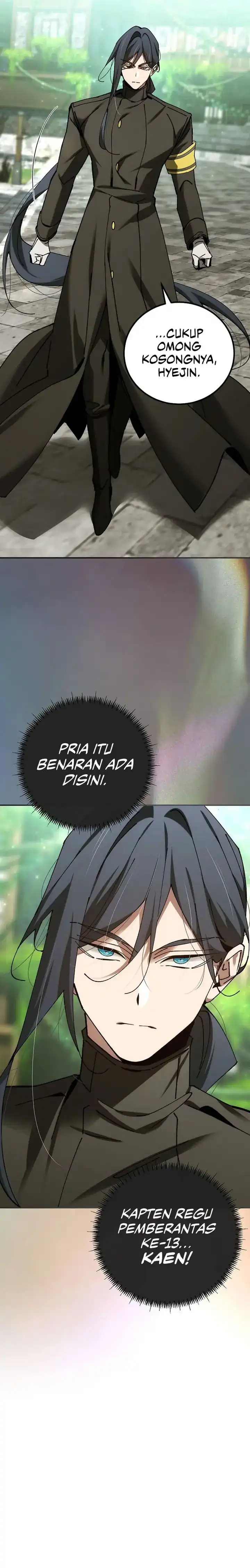 Baca Magic Academy's Genius Blinker - Chapter 81 halaman 6