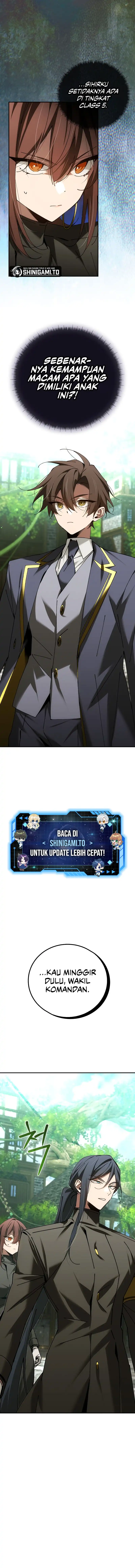 Baca Magic Academy's Genius Blinker - Chapter 82 halaman 1