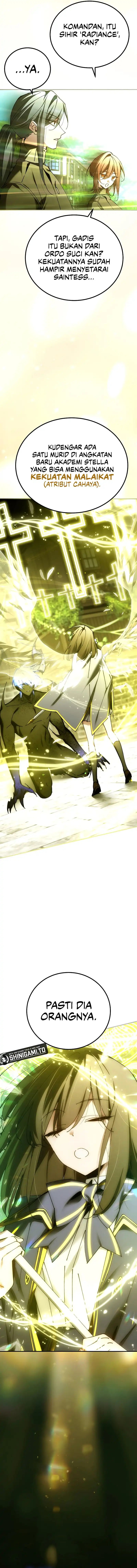 Baca Magic Academy's Genius Blinker - Chapter 82 halaman 11