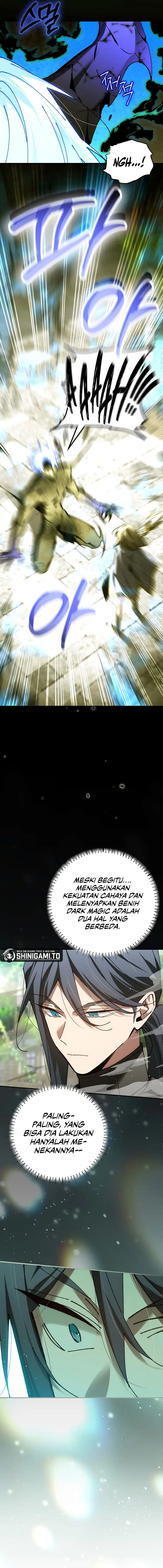 Baca Magic Academy's Genius Blinker - Chapter 82 halaman 12