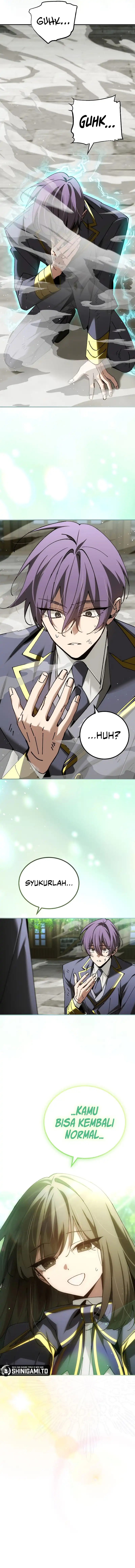 Baca Magic Academy's Genius Blinker - Chapter 82 halaman 13