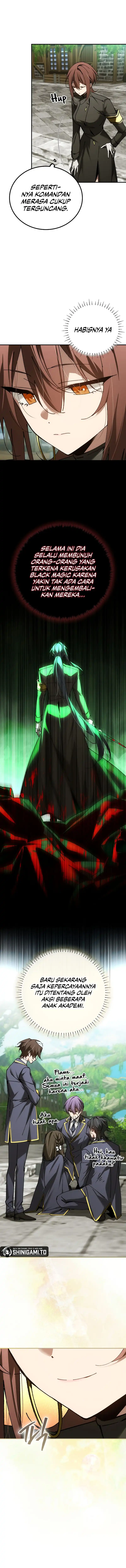 Baca Magic Academy's Genius Blinker - Chapter 82 halaman 16