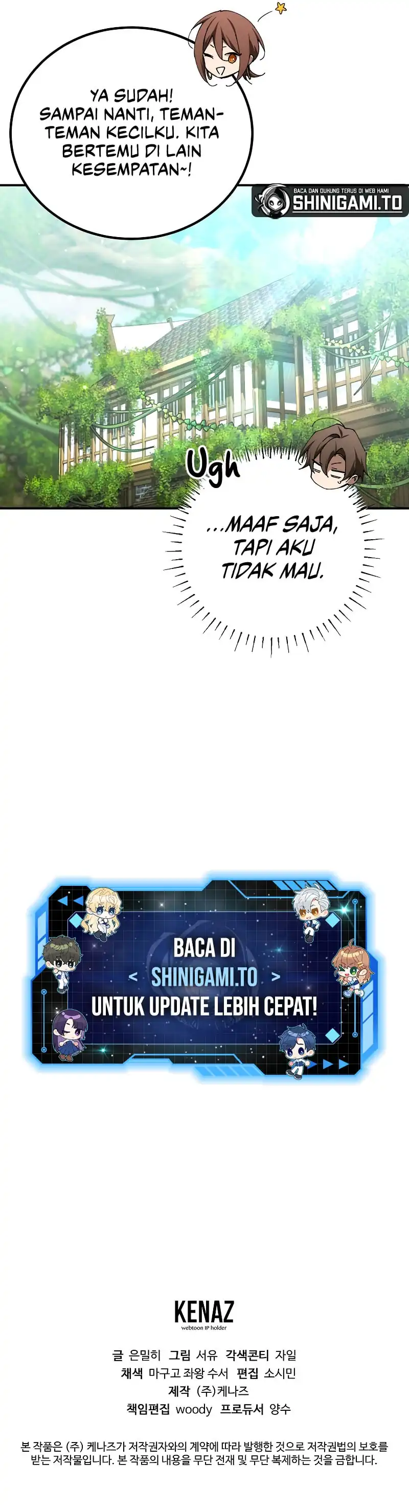 Baca Magic Academy's Genius Blinker - Chapter 82 halaman 17