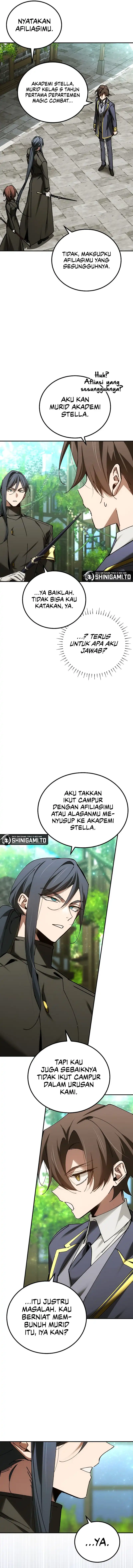 Baca Magic Academy's Genius Blinker - Chapter 82 halaman 2