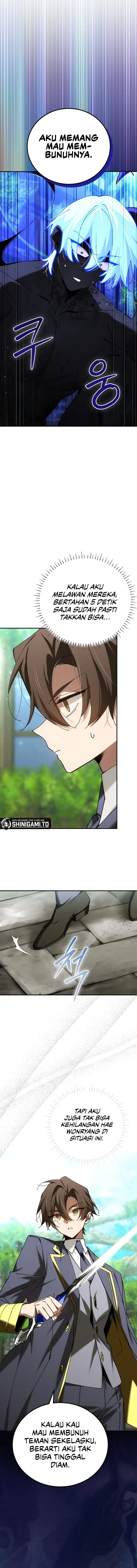 Baca Magic Academy's Genius Blinker - Chapter 82 halaman 3