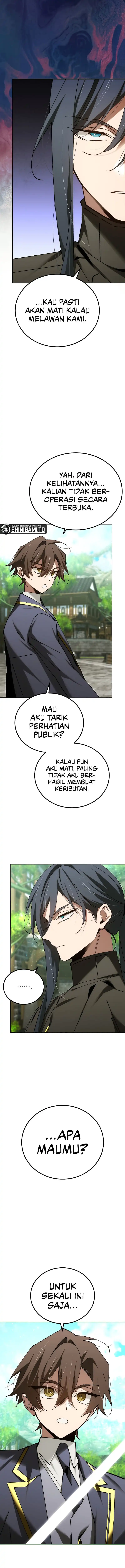 Baca Magic Academy's Genius Blinker - Chapter 82 halaman 4