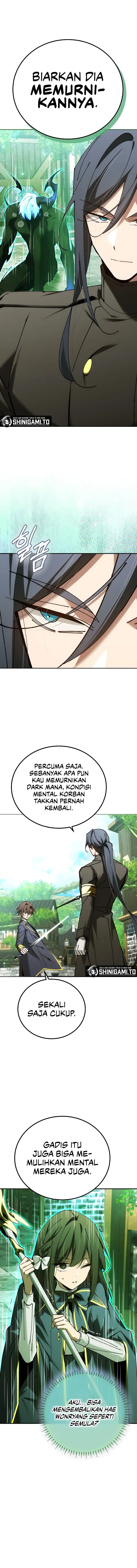 Baca Magic Academy's Genius Blinker - Chapter 82 halaman 5
