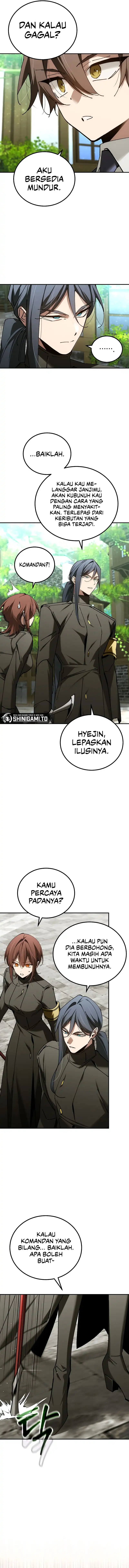 Baca Magic Academy's Genius Blinker - Chapter 82 halaman 6