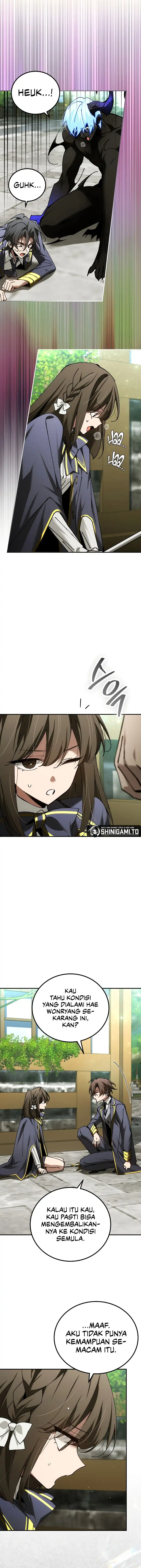 Baca Magic Academy's Genius Blinker - Chapter 82 halaman 7