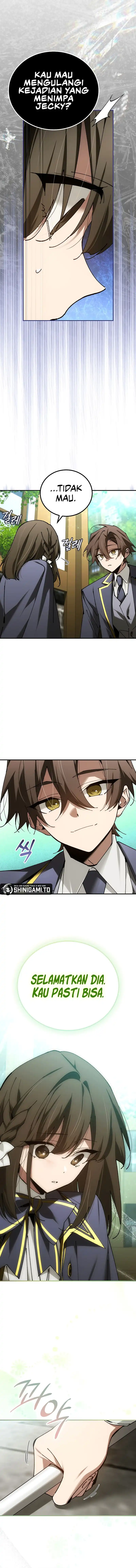 Baca Magic Academy's Genius Blinker - Chapter 82 halaman 8