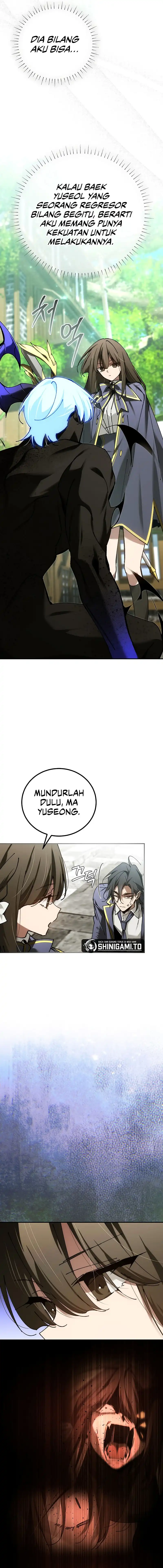 Baca Magic Academy's Genius Blinker - Chapter 82 halaman 9