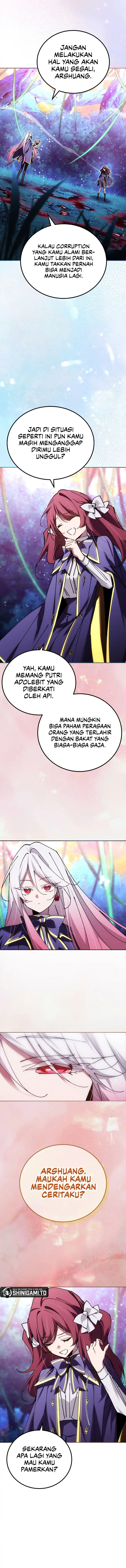 Baca Magic Academy's Genius Blinker - Chapter 85 halaman 10