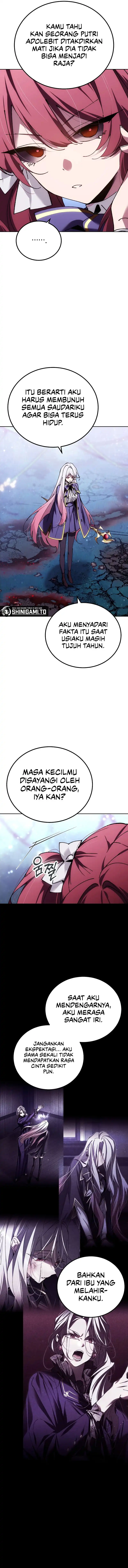 Baca Magic Academy's Genius Blinker - Chapter 85 halaman 11