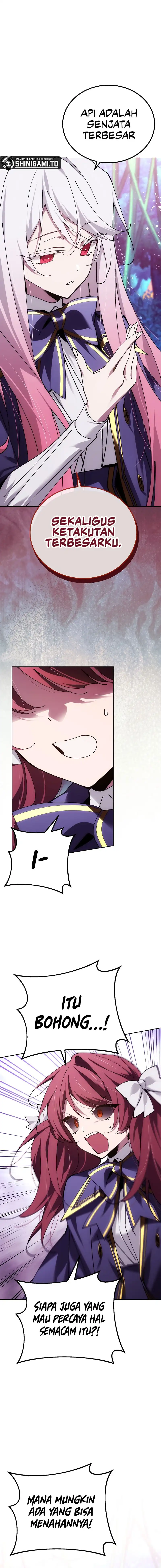 Baca Magic Academy's Genius Blinker - Chapter 85 halaman 13