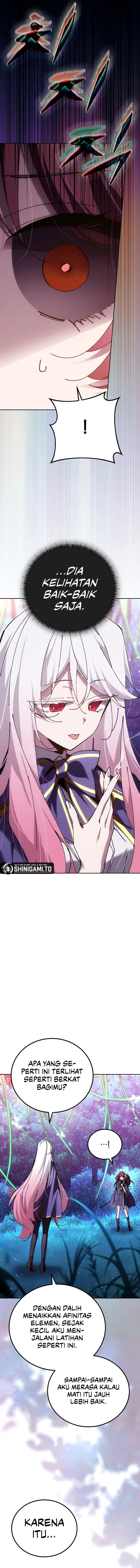 Baca Magic Academy's Genius Blinker - Chapter 85 halaman 15