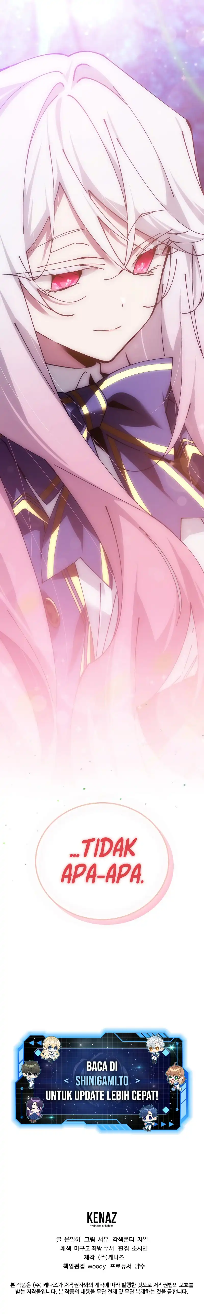 Baca Magic Academy's Genius Blinker - Chapter 85 halaman 18