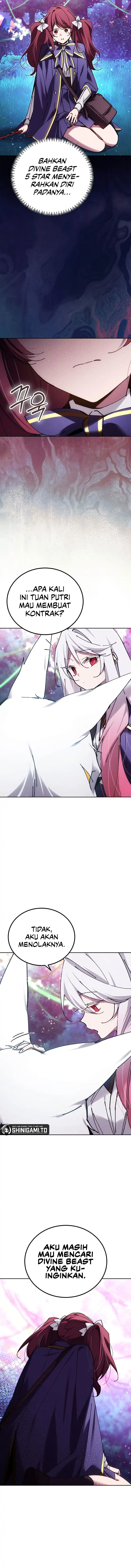 Baca Magic Academy's Genius Blinker - Chapter 85 halaman 4