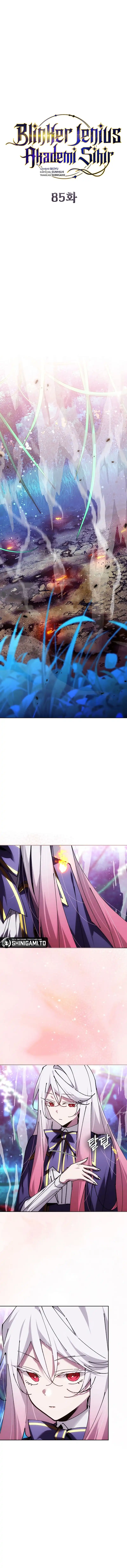 Baca Magic Academy's Genius Blinker - Chapter 85 halaman 8