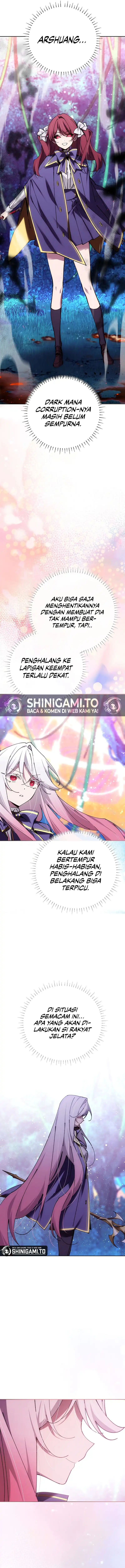 Baca Magic Academy's Genius Blinker - Chapter 85 halaman 9