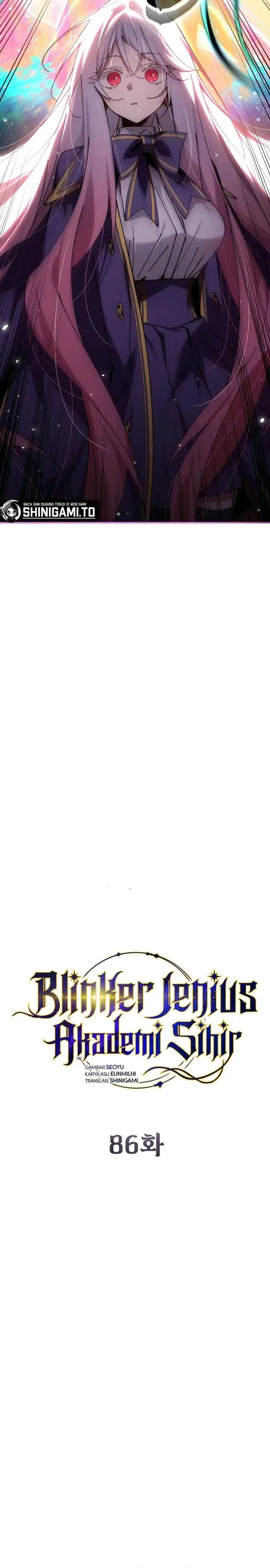 Baca Magic Academy's Genius Blinker - Chapter 86 halaman 11