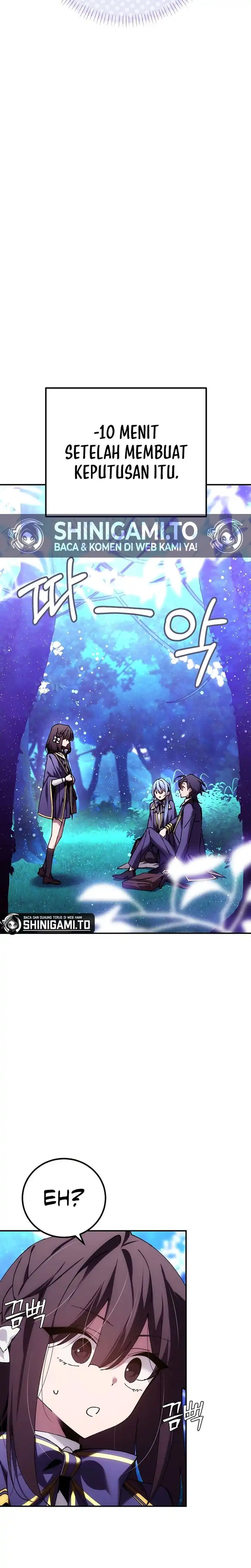 Baca Magic Academy's Genius Blinker - Chapter 86 halaman 15