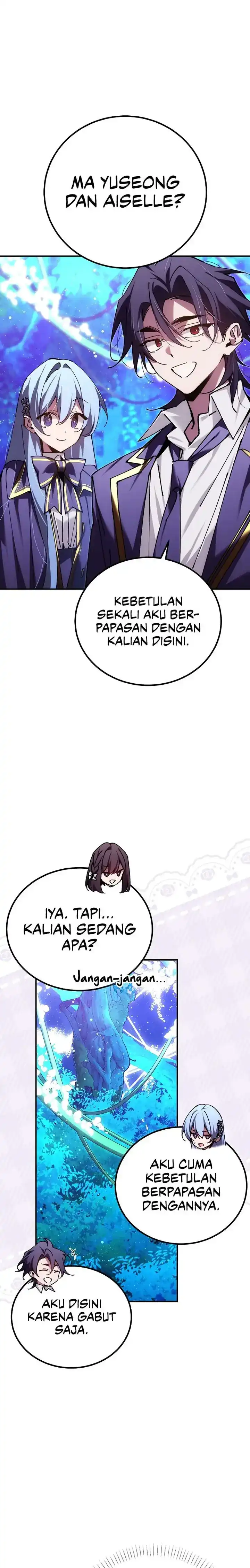 Baca Magic Academy's Genius Blinker - Chapter 86 halaman 16