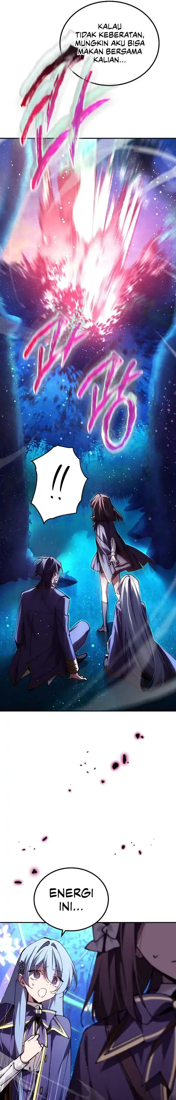 Baca Magic Academy's Genius Blinker - Chapter 86 halaman 18